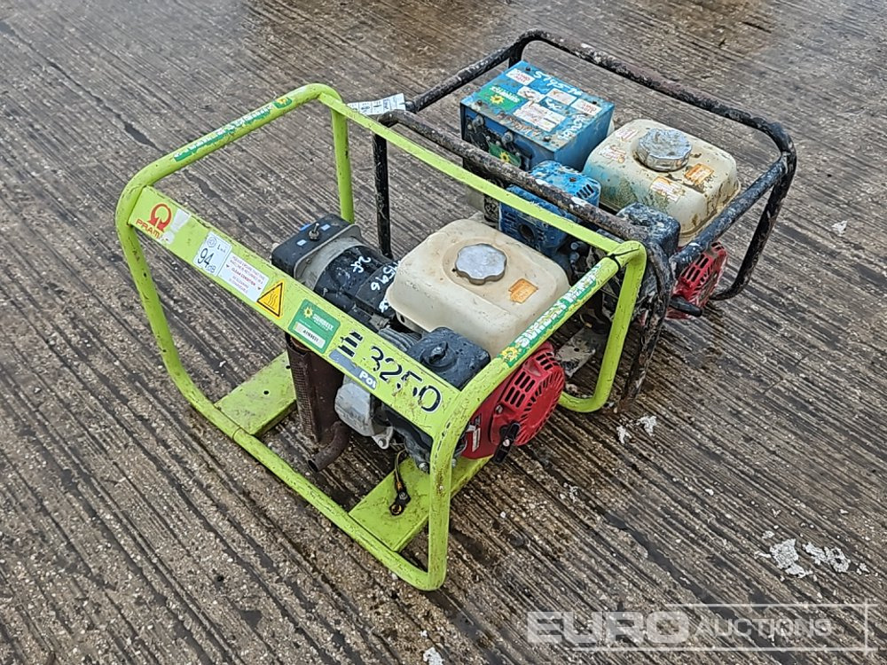 2.4kVA Generator, Honda Engine, 110Volt Generator, Honda Engine - Groupe électrogène: photos 5 2.4kVA Generator, Honda Engine, 110Volt Generator, Honda Engine - Groupe électrogène: photos 5