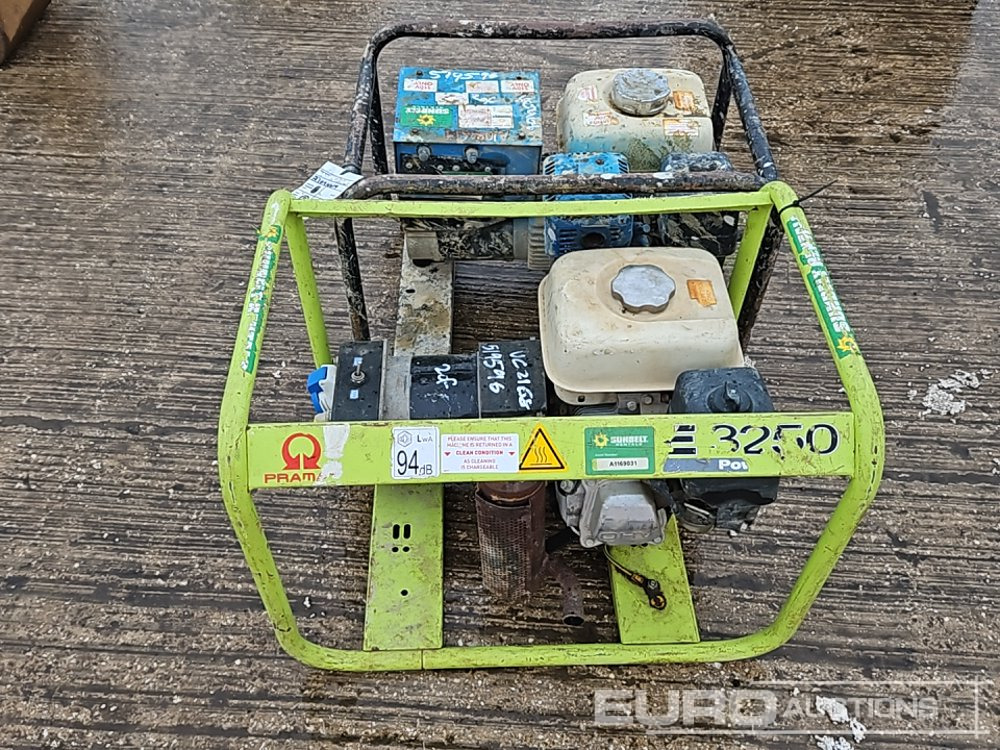 2.4kVA Generator, Honda Engine, 110Volt Generator, Honda Engine - Groupe électrogène: photos 4 2.4kVA Generator, Honda Engine, 110Volt Generator, Honda Engine - Groupe électrogène: photos 4