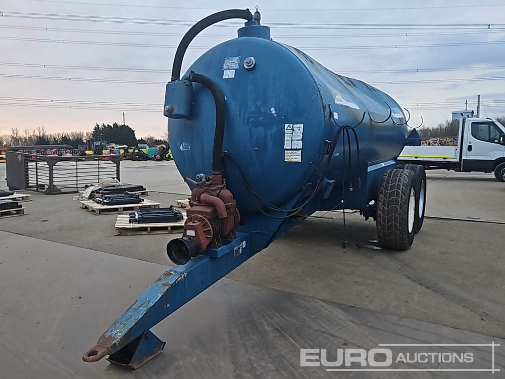 2000 Marston VT2000T - Remorque agricole: photos 1 2000 Marston VT2000T - Remorque agricole: photos 1