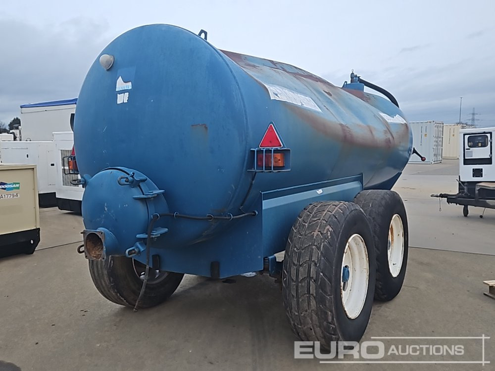 2000 Marston VT2000T - Remorque agricole: photos 5 2000 Marston VT2000T - Remorque agricole: photos 5