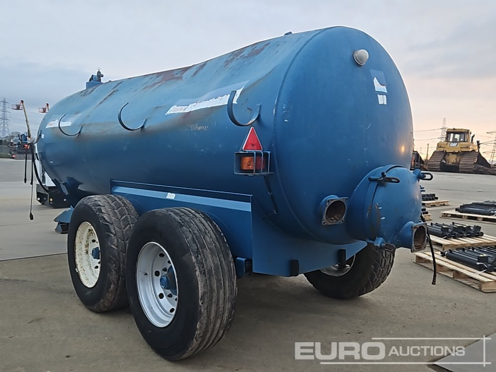 2000 Marston VT2000T - Remorque agricole: photos 3 2000 Marston VT2000T - Remorque agricole: photos 3