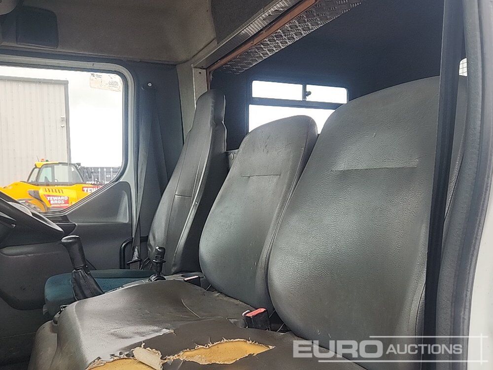 Camion plateau 2002 DAF LF: photos 13 Camion plateau 2002 DAF LF: photos 13