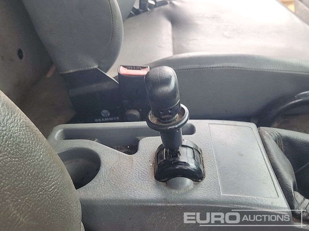 Camion plateau 2002 DAF LF: photos 25 Camion plateau 2002 DAF LF: photos 25