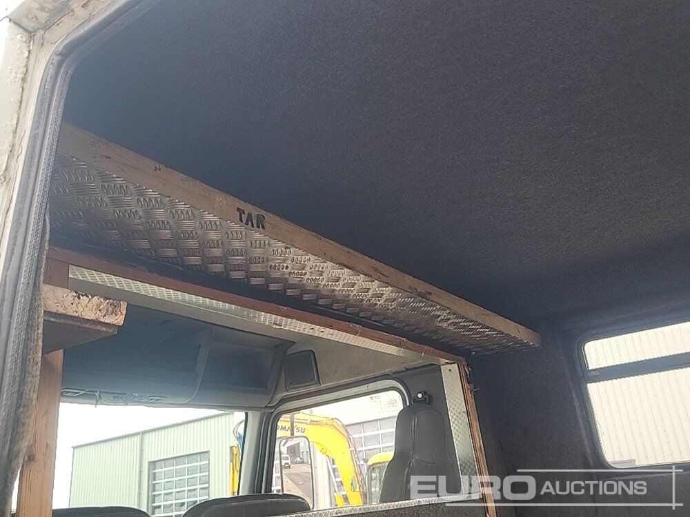 Camion plateau 2002 DAF LF: photos 18 Camion plateau 2002 DAF LF: photos 18