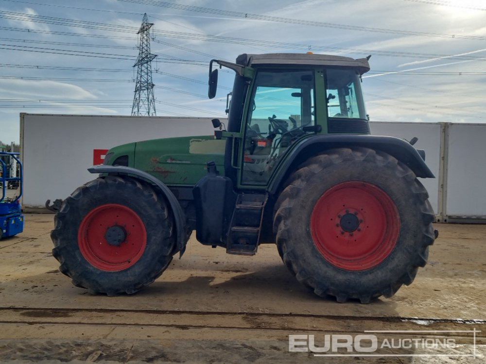 2002 Fendt 716 - Tracteur agricole: photos 2 2002 Fendt 716 - Tracteur agricole: photos 2