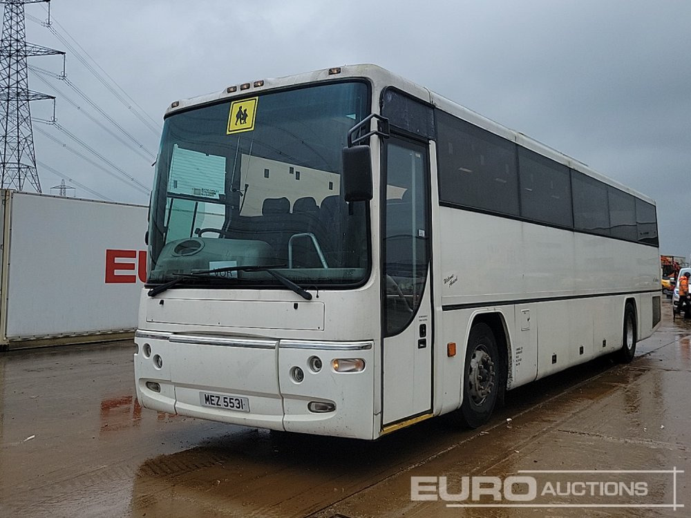 2003 Volvo BR7 - Autocar: photos 1 2003 Volvo BR7 - Autocar: photos 1