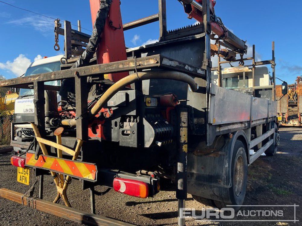 2004 DAF LF55.220 18 - Camion benne: photos 4 2004 DAF LF55.220 18 - Camion benne: photos 4