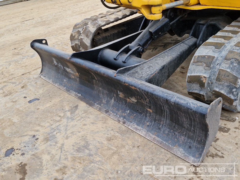 Mini pelle 2004 JCB 8080: photos 16