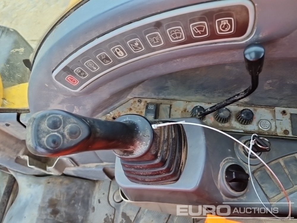 Mini pelle 2004 JCB 8080: photos 44