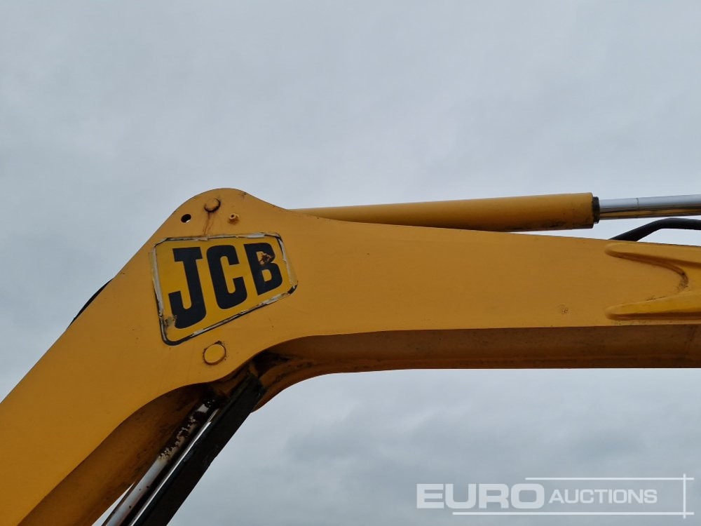 Mini pelle 2004 JCB 8080: photos 22