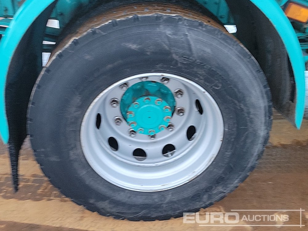 Camion citerne 2005 DAF LF: photos 12