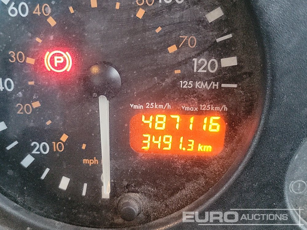 Camion citerne 2005 DAF LF: photos 34