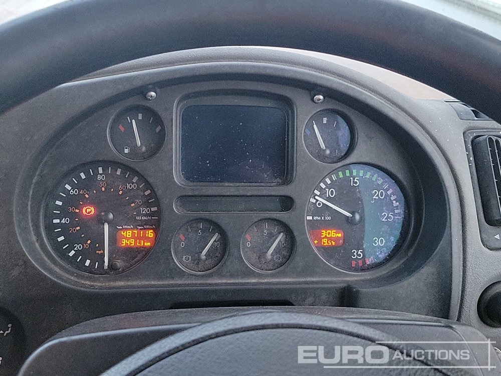 Camion citerne 2005 DAF LF: photos 32