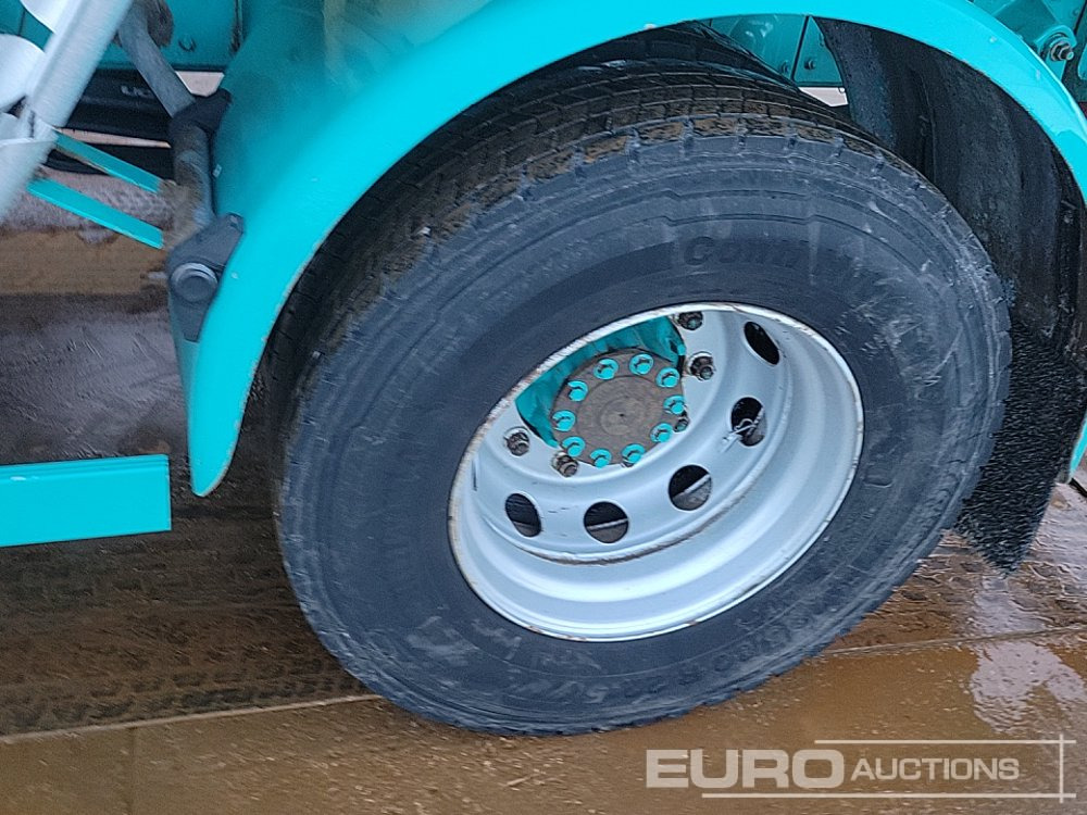 Camion citerne 2005 DAF LF: photos 11