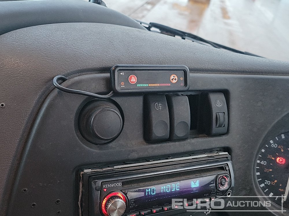 Camion citerne 2005 DAF LF: photos 31