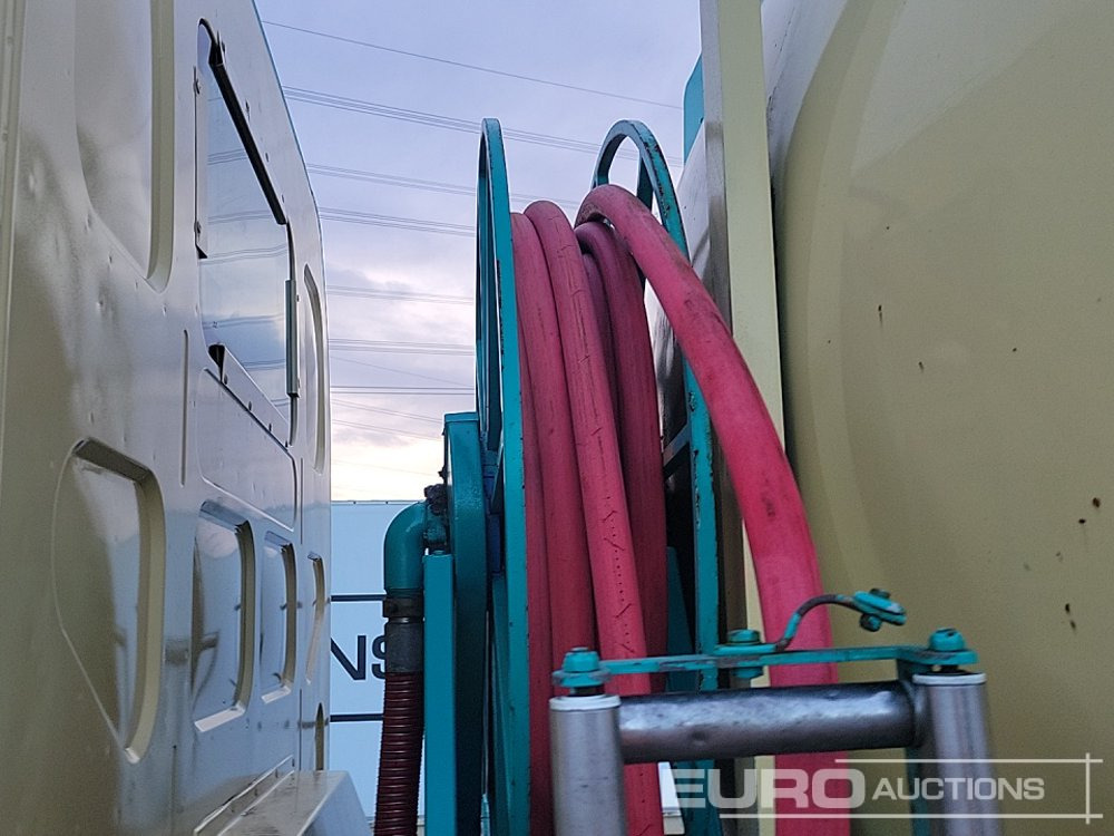 Camion citerne 2005 DAF LF: photos 18