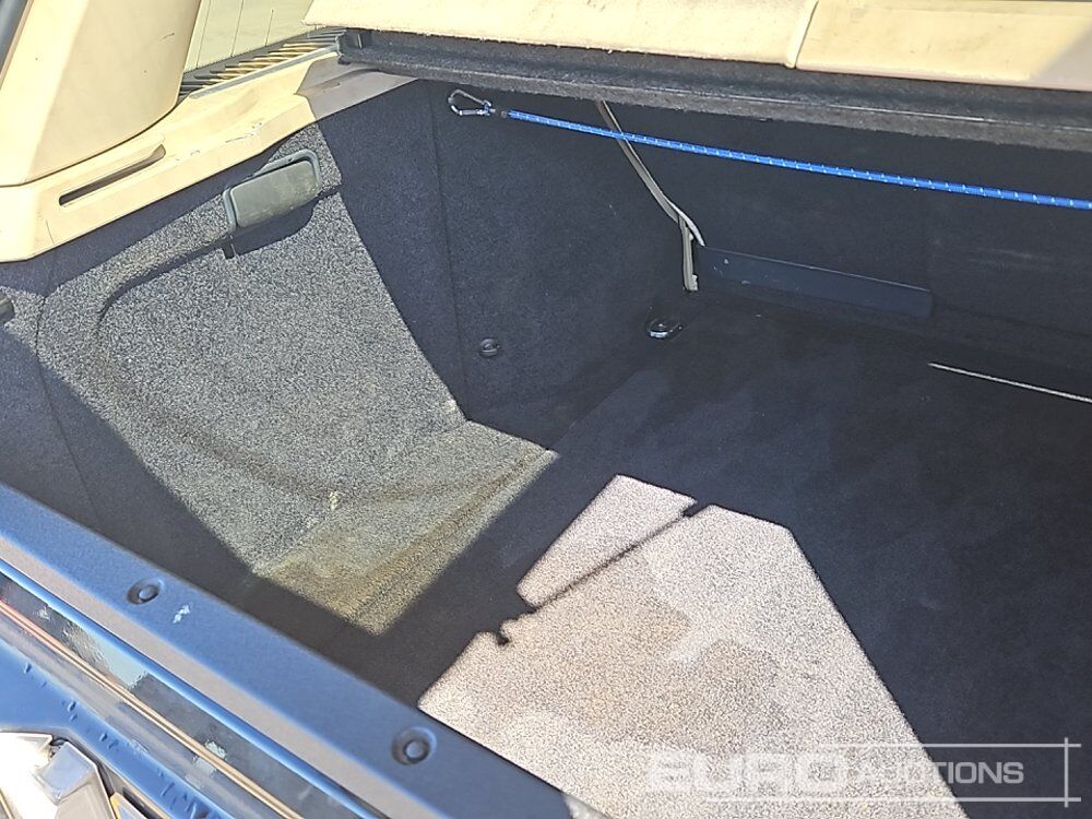 SUV 2005 Range Rover Vogue: photos 23