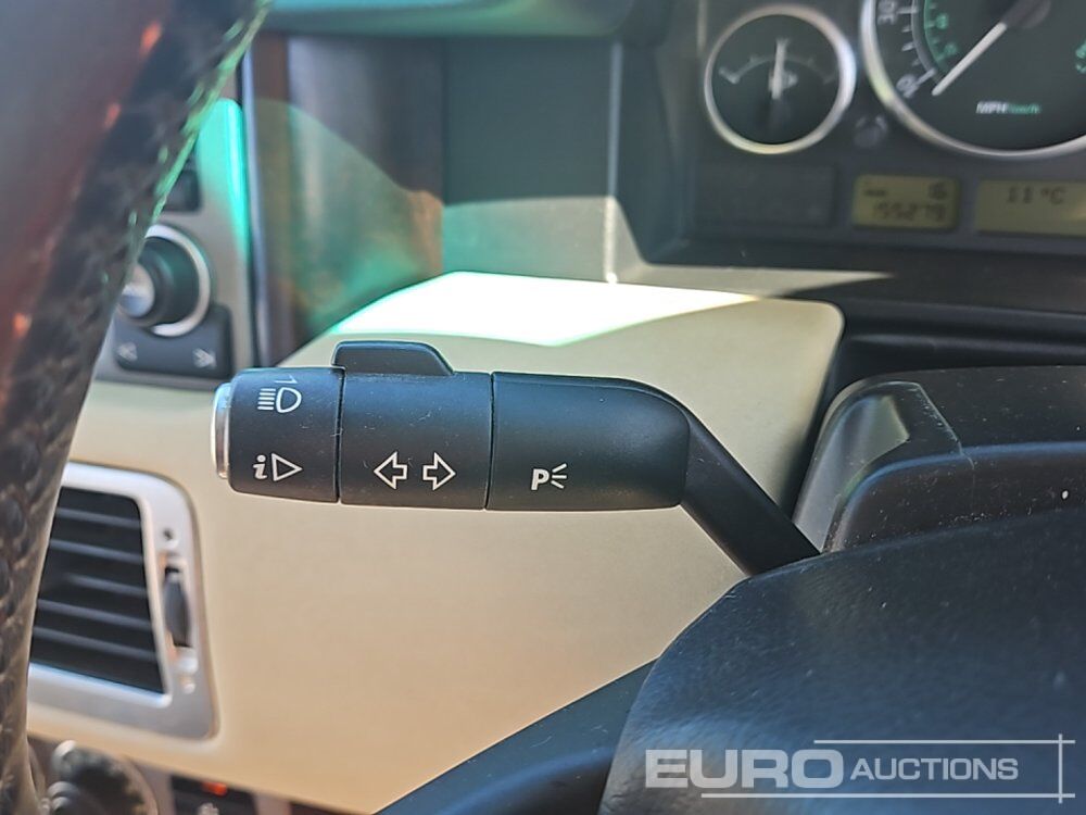 SUV 2005 Range Rover Vogue: photos 41