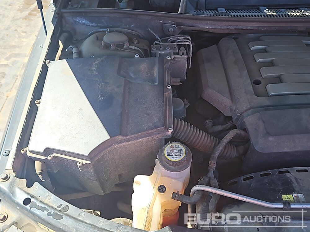 SUV 2005 Range Rover Vogue: photos 14
