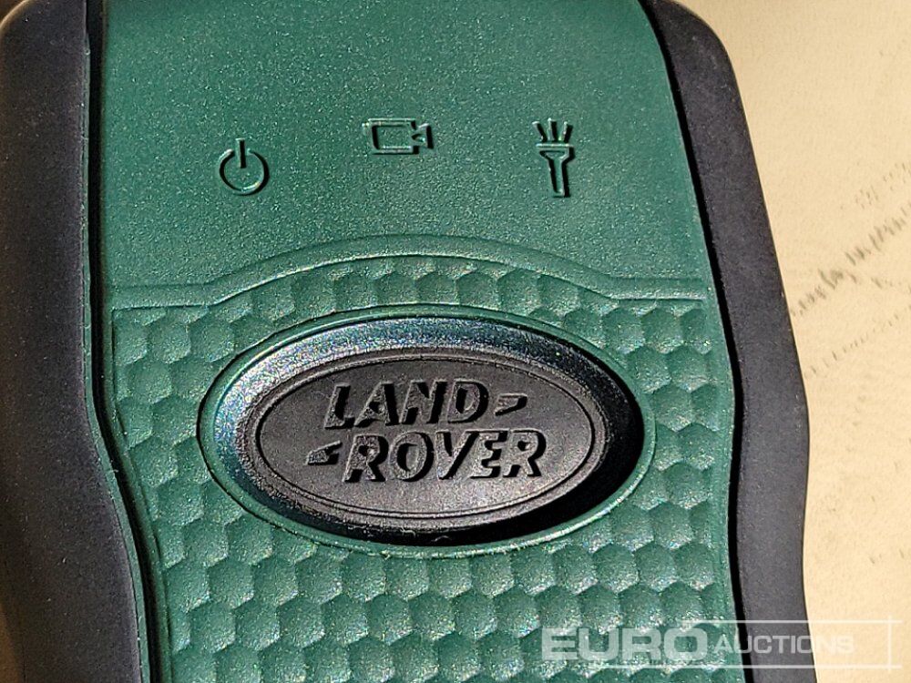 SUV 2005 Range Rover Vogue: photos 49