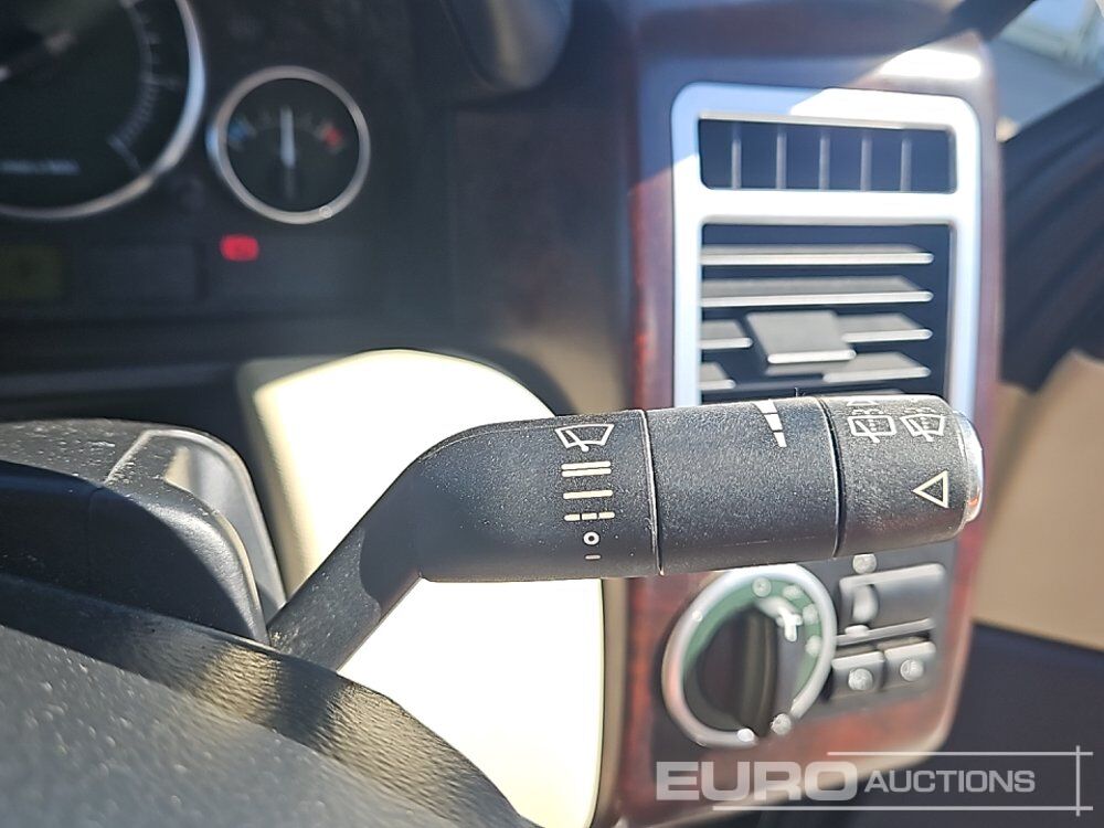 SUV 2005 Range Rover Vogue: photos 42