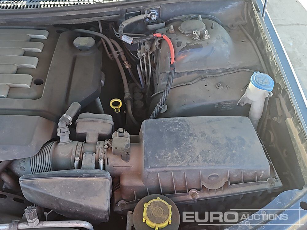 SUV 2005 Range Rover Vogue: photos 18