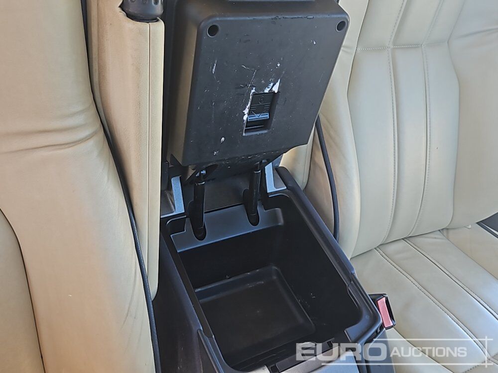 SUV 2005 Range Rover Vogue: photos 35