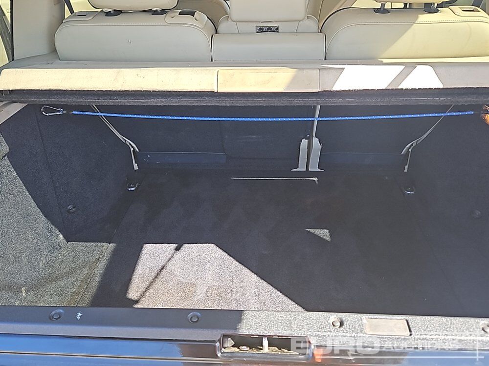 SUV 2005 Range Rover Vogue: photos 24