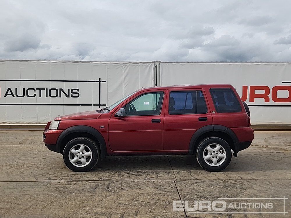 2006 Land Rover Freelander TD4 - SUV: photos 2 2006 Land Rover Freelander TD4 - SUV: photos 2