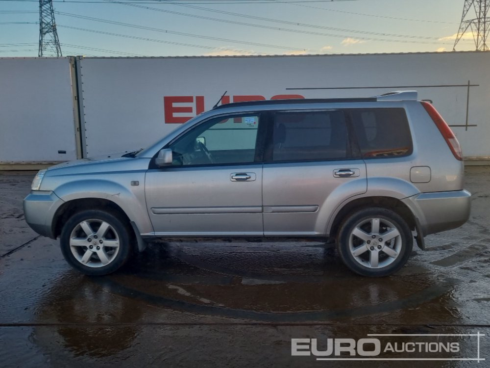 2006 Nissan X-Trail - SUV: photos 2 2006 Nissan X-Trail - SUV: photos 2