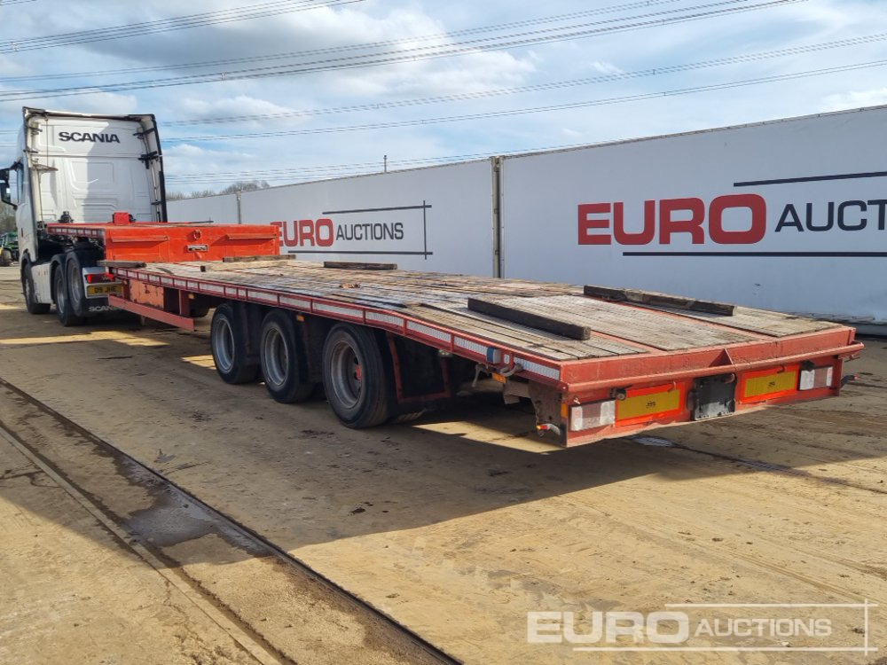 2006 Wilson STAA3 - Semi-remorque surbaissé: photos 3 2006 Wilson STAA3 - Semi-remorque surbaissé: photos 3