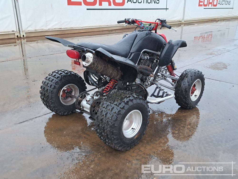 2006 Yamaha RAPTOR 660 - Quadricycle: photos 5 2006 Yamaha RAPTOR 660 - Quadricycle: photos 5