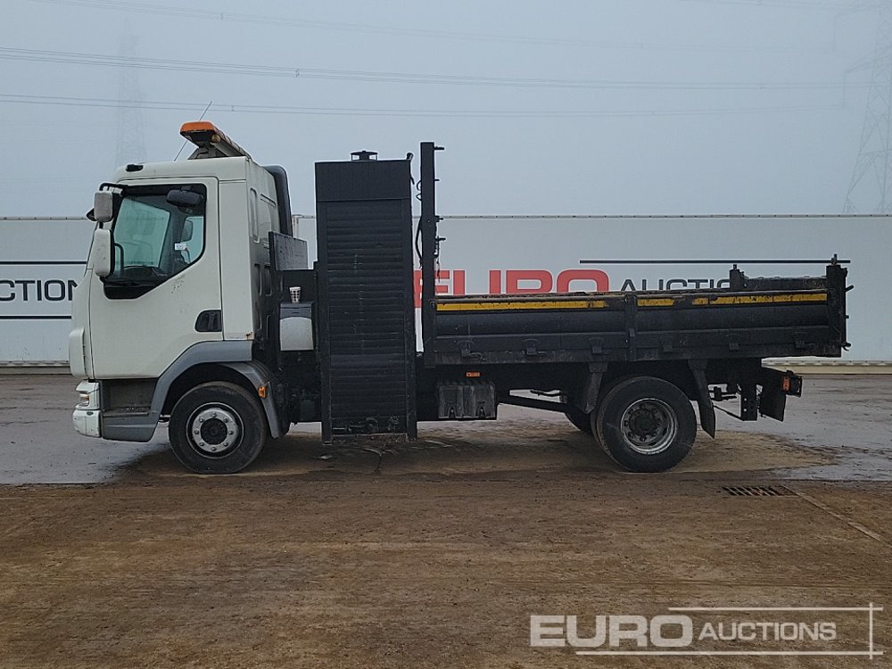 2007 DAF LF - Camion benne: photos 2 2007 DAF LF - Camion benne: photos 2