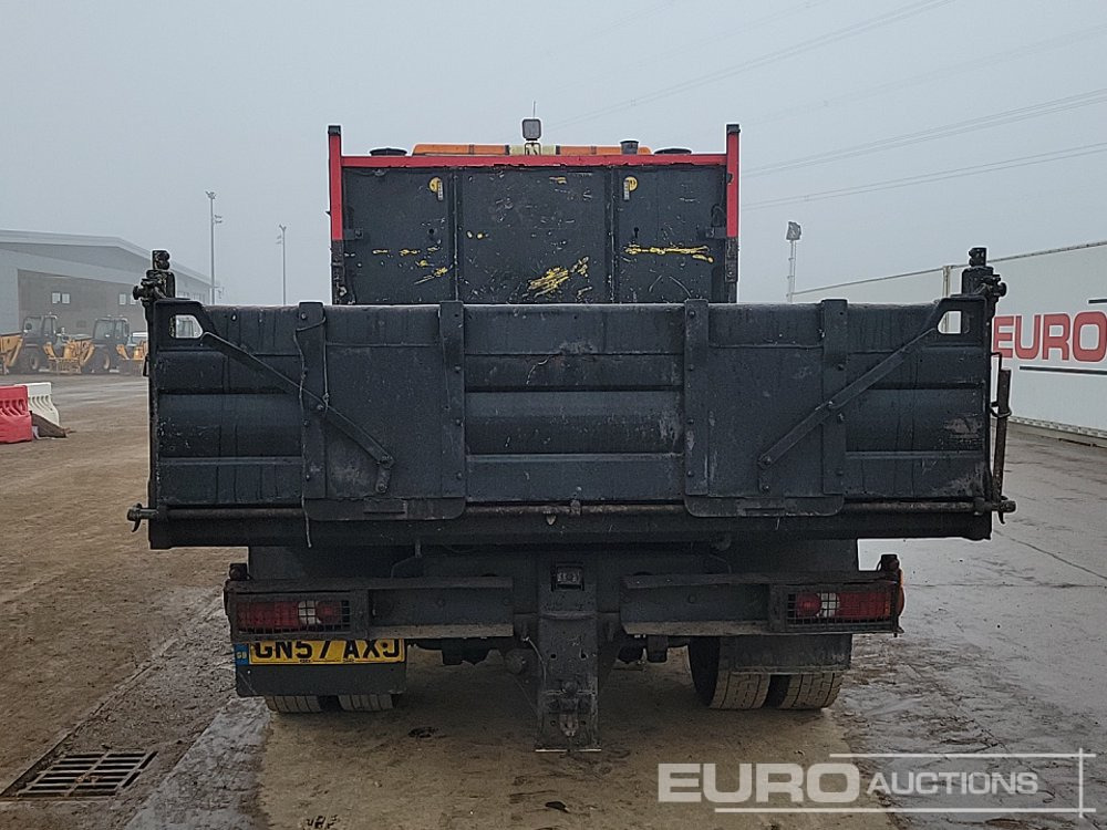 2007 DAF LF - Camion benne: photos 4 2007 DAF LF - Camion benne: photos 4