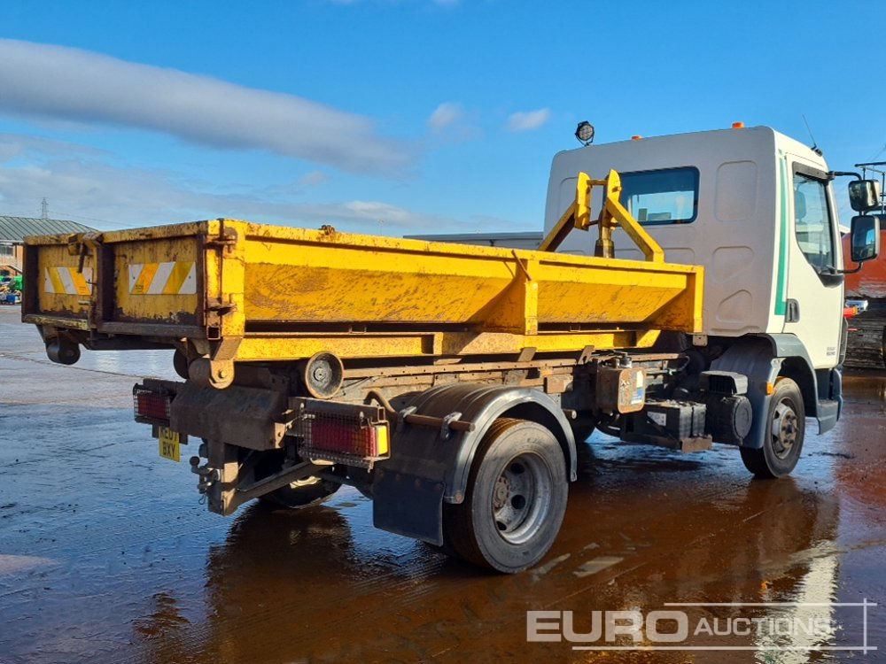 2007 DAF LF45.140 - Camion ampliroll: photos 5 2007 DAF LF45.140 - Camion ampliroll: photos 5