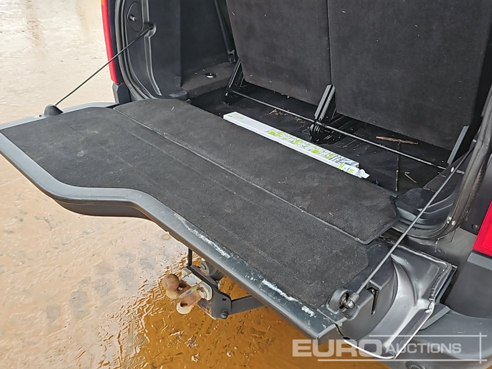 SUV 2007 Land Rover Discovery 3: photos 24