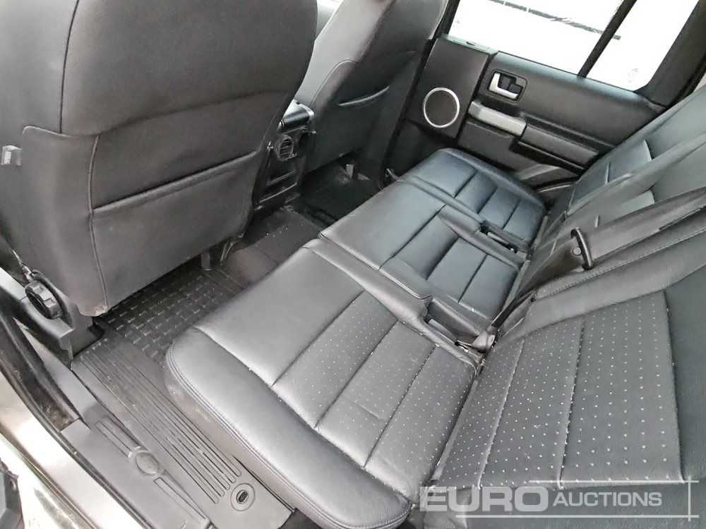 SUV 2007 Land Rover Discovery 3: photos 32