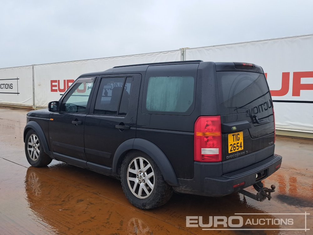 2007 Land Rover Discovery 3 - SUV: photos 3 2007 Land Rover Discovery 3 - SUV: photos 3