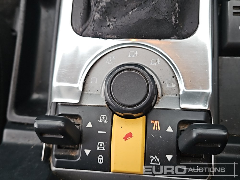 SUV 2007 Land Rover Discovery 3: photos 42