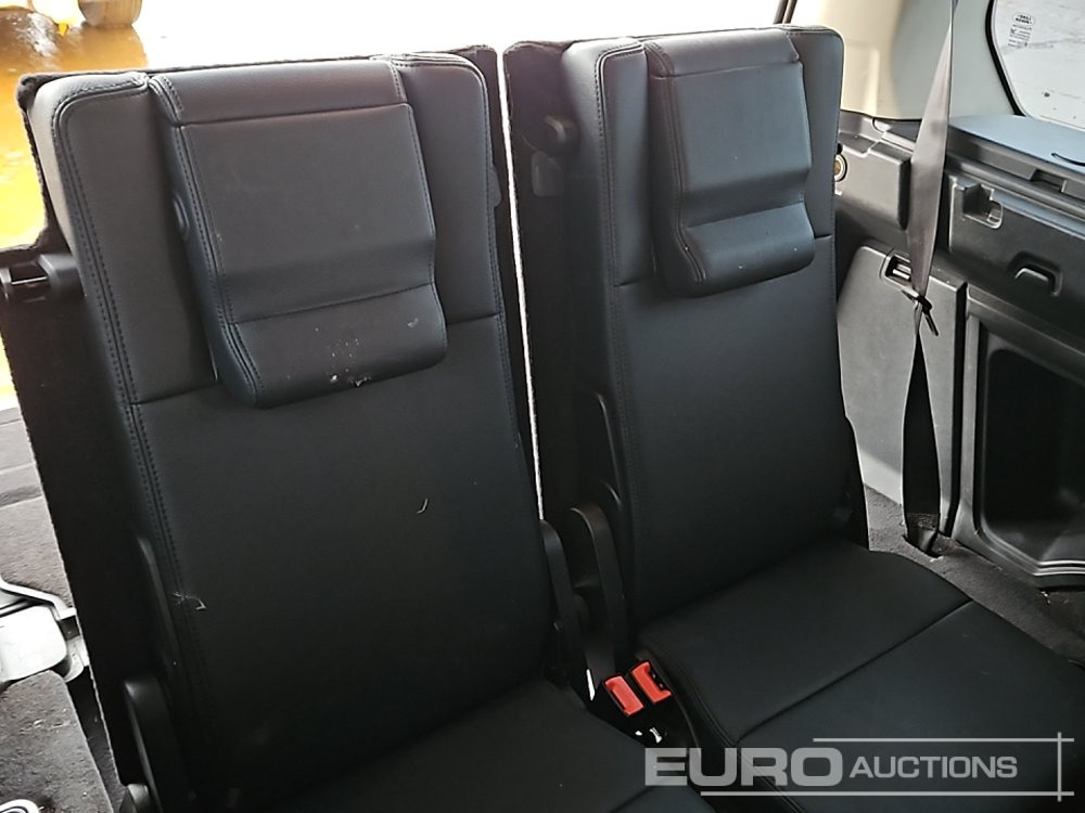 SUV 2007 Land Rover Discovery 3: photos 21