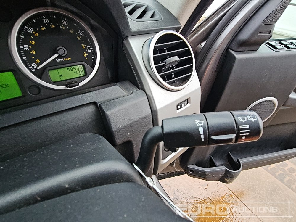 SUV 2007 Land Rover Discovery 3: photos 45