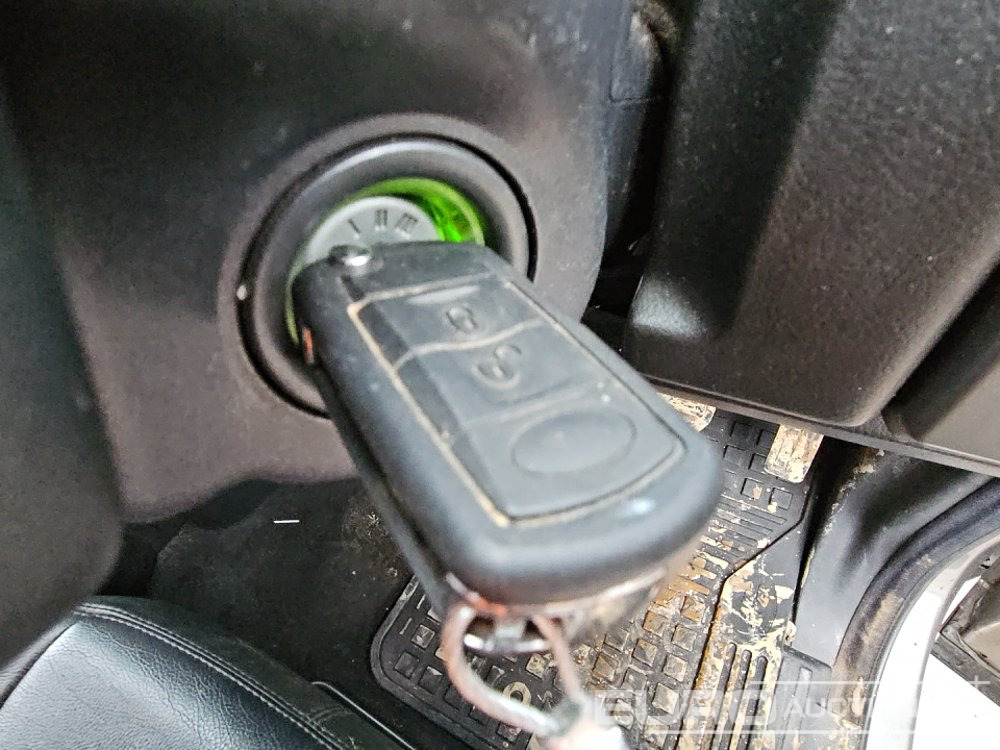 SUV 2007 Land Rover Discovery 3: photos 47