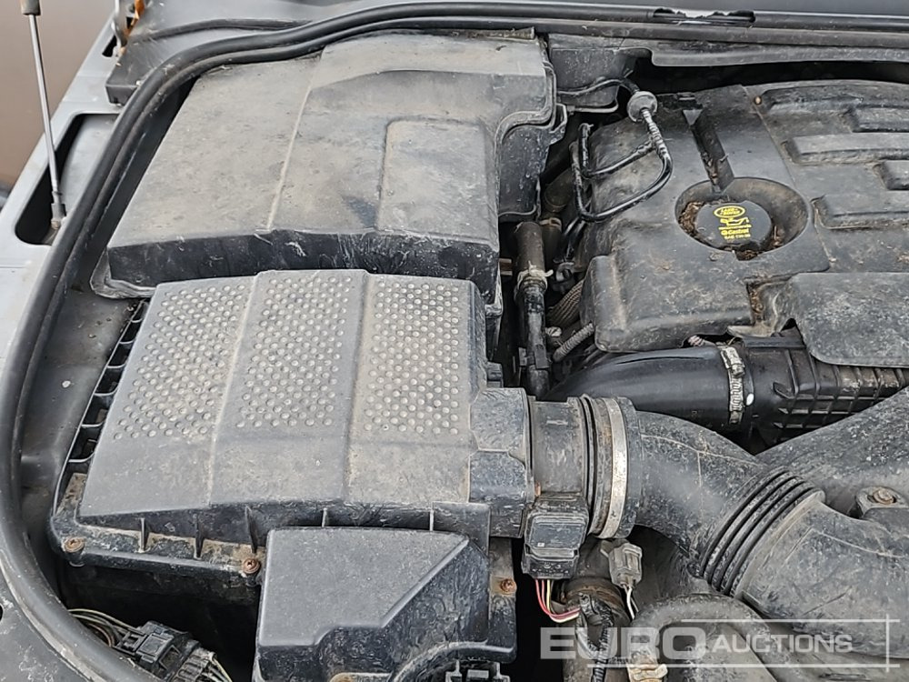 SUV 2007 Land Rover Discovery 3: photos 14