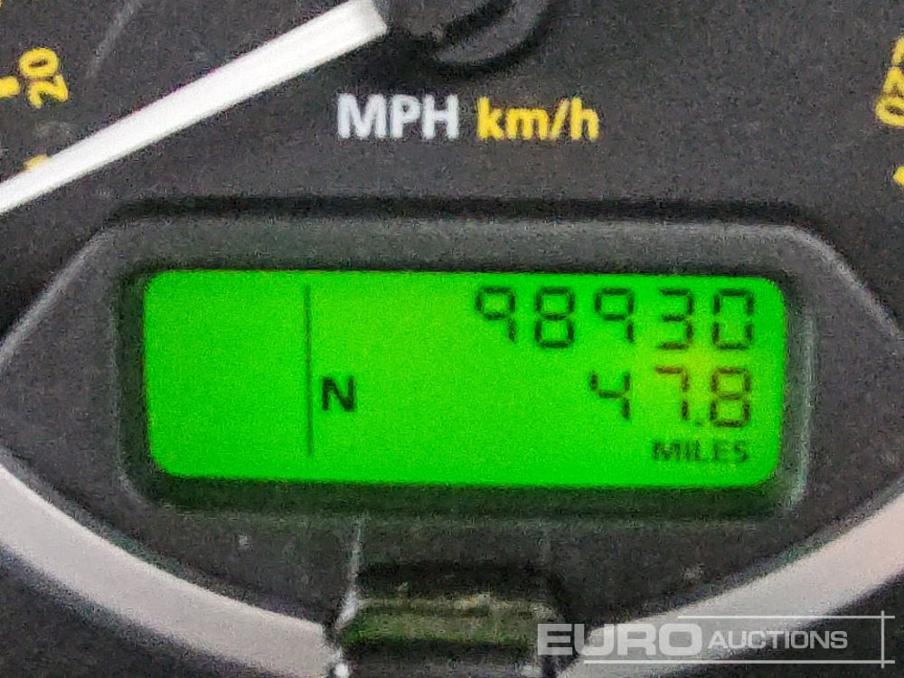 SUV 2007 Land Rover Discovery 3: photos 48