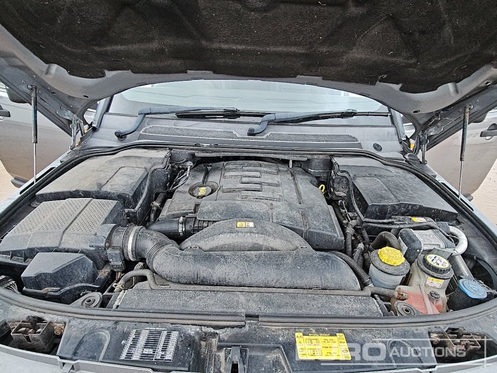 SUV 2007 Land Rover Discovery 3: photos 13