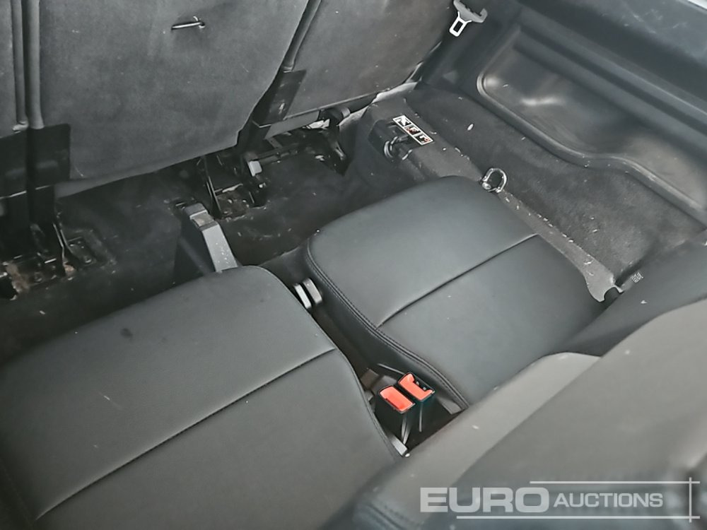 SUV 2007 Land Rover Discovery 3: photos 17