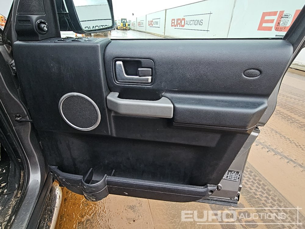 SUV 2007 Land Rover Discovery 3: photos 26