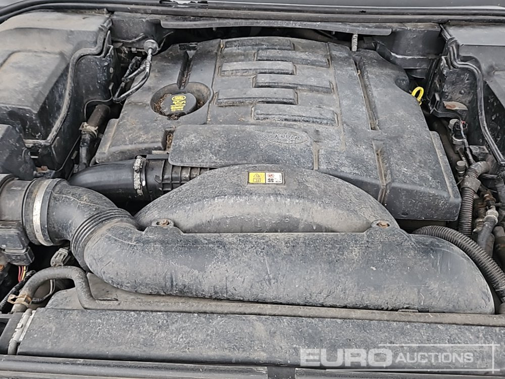 SUV 2007 Land Rover Discovery 3: photos 15