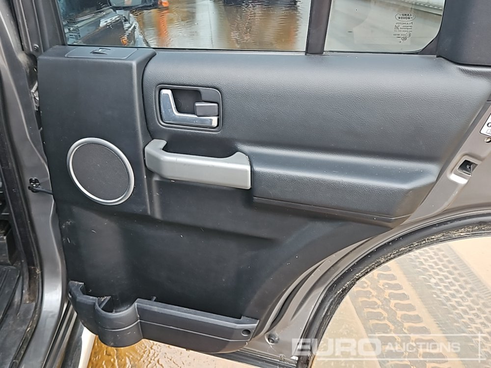 SUV 2007 Land Rover Discovery 3: photos 28