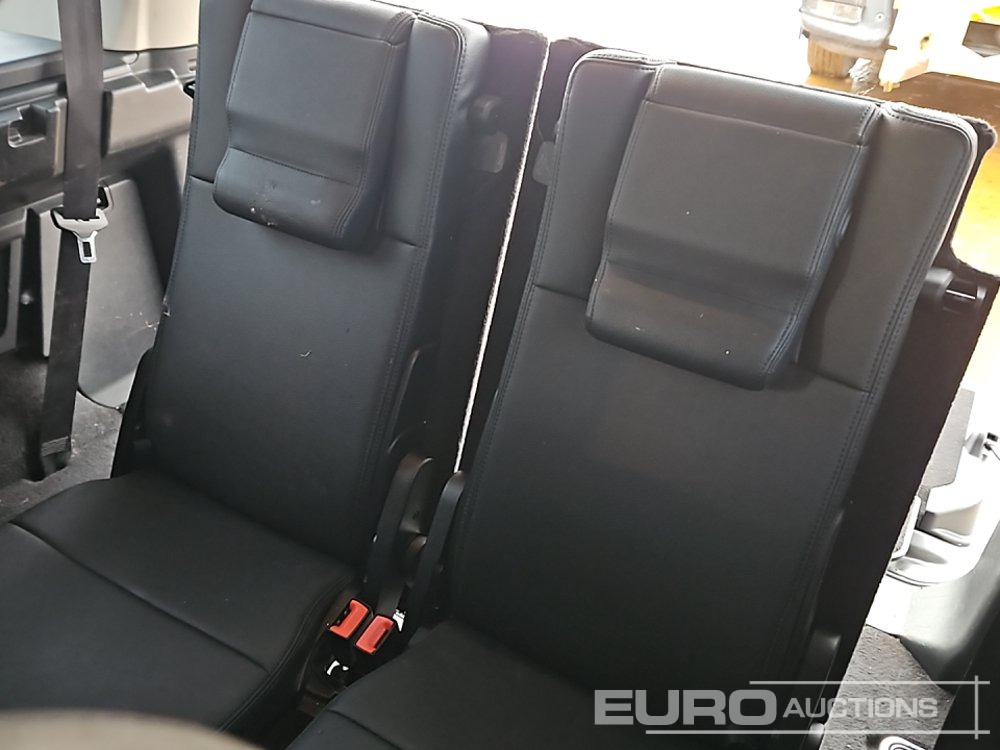 SUV 2007 Land Rover Discovery 3: photos 22